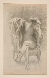 Figura Seduta
