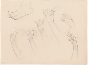 Studi per "Fumée d