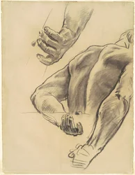 Studi per il Giudizio, 1903-1916