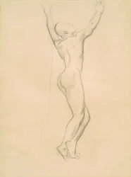 Studio per Apollo e Dafne