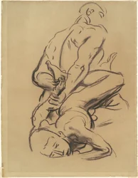 Studio per il Giudizio, 1903-1916