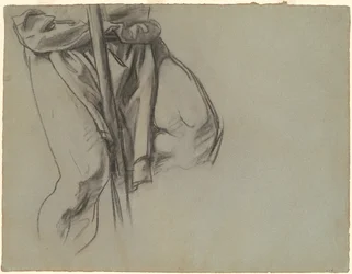 Studio di Adamo per i "Quindici Misteri del Rosario"