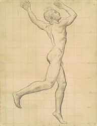 Studio di Apollo per Apollo e Dafne, c. 1918
