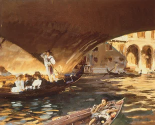 Il Rialto, Venezia