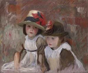 Bambini del villaggio