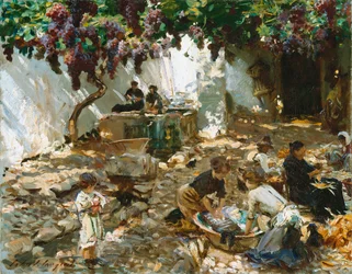 Donne al lavoro