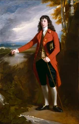 George Boone Roupell, 1779-80