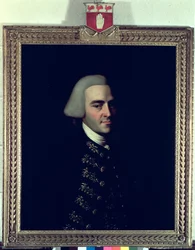 John Hancock, circa 1770-72