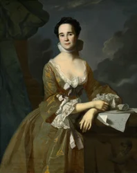 Signora Daniel Hubbard Mary Greene