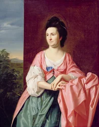 Mrs William Eppes c.1769