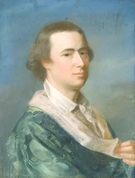 Ritratto di Joseph Barrell
