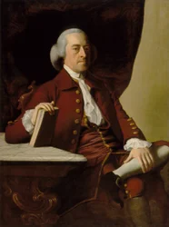 Ritratto di Joseph Scott, c.1765