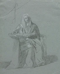 Ritratto di William Murray, Conte di Mansfield
