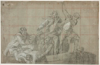 Gruppo di soccorso, 1777-78