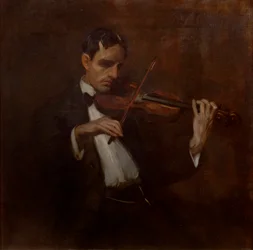 Violinista - Will Bradner