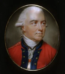 Generale Sir Henry Clinton (1730-95) c.1777