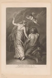 Giove, Giunone e Io