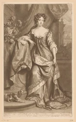 Ritratto di Anna di Danimarca