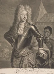 Charles Napier, 2° Baronet