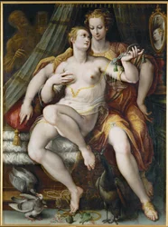 La modestia che disarma la vanità e la morte ...