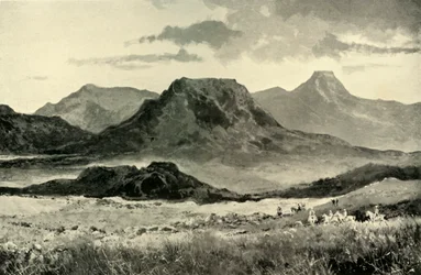 Un campo di battaglia storico: gennaio-febbraio 1881 e maggio 1900, 1901