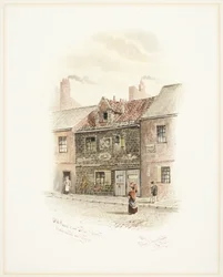Vecchia casa Low Friar Street, Newcastle upon Tyne