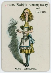 Alice che si allunga