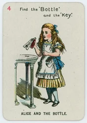 Alice e la bottiglia