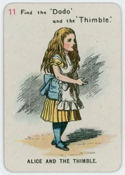 Alice e il ditale