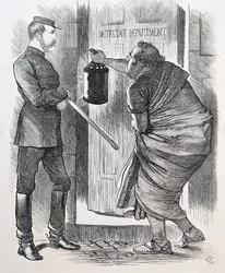 Cartone animato di John Tenniel