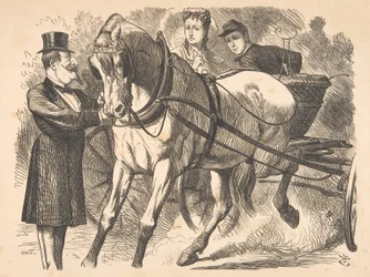 Easing the Curb Punch, 24 luglio 1869, 1869