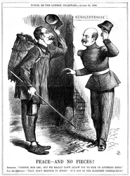 Pace - e nessun pezzo!, 1866