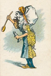 Il cuoco, 1930