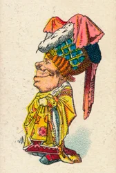 La Duchessa sorridente, 1930