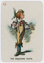 Il giovane curioso
