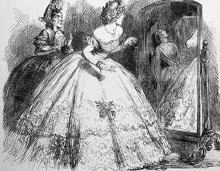 La signora infestata