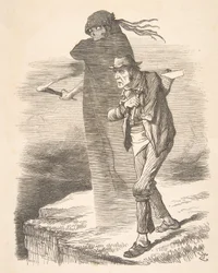 Il tentatore Punch, 27 novembre 1886