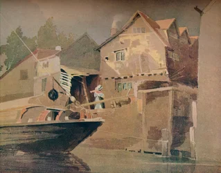 Il fiume, King Street, Norwich
