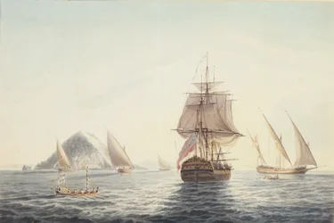 Gibilterra: H.M.S. 