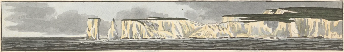 Old Harry, Baia di Swanage