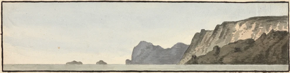 La Partenza, Ovest Nord Ovest