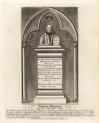 Monumento funebre all