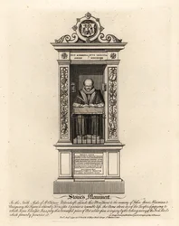 John Stowe, storico e antiquario