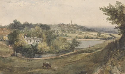 Valle della Salute - Hampstead