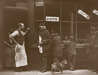 La casa di un detenuto, 1876-77