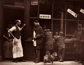 La casa di un detenuto, 1876