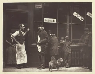 Casa dei detenuti, 1881