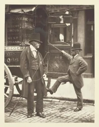 Billy di ghisa, 1881
