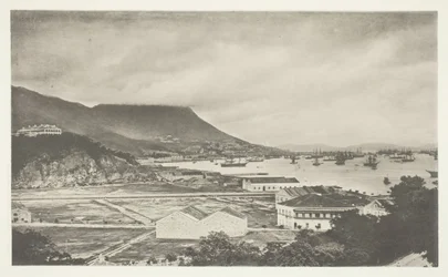 Città Victoria, Hong-Kong, c. 1868