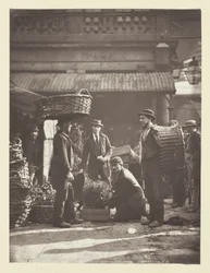 Lavoratori di Covent Garden
